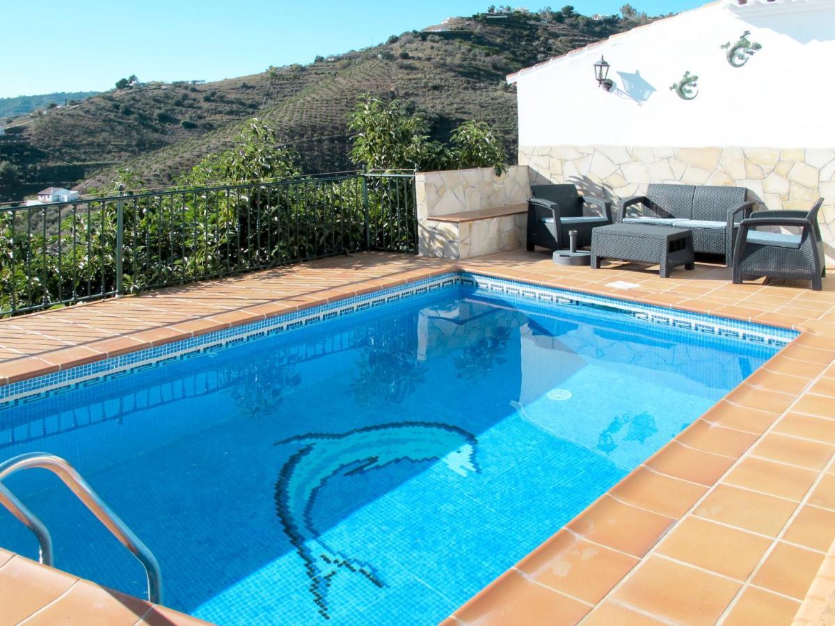 Holiday Home La Era - Frg130 By Interhome Frigiliana Bagian luar foto