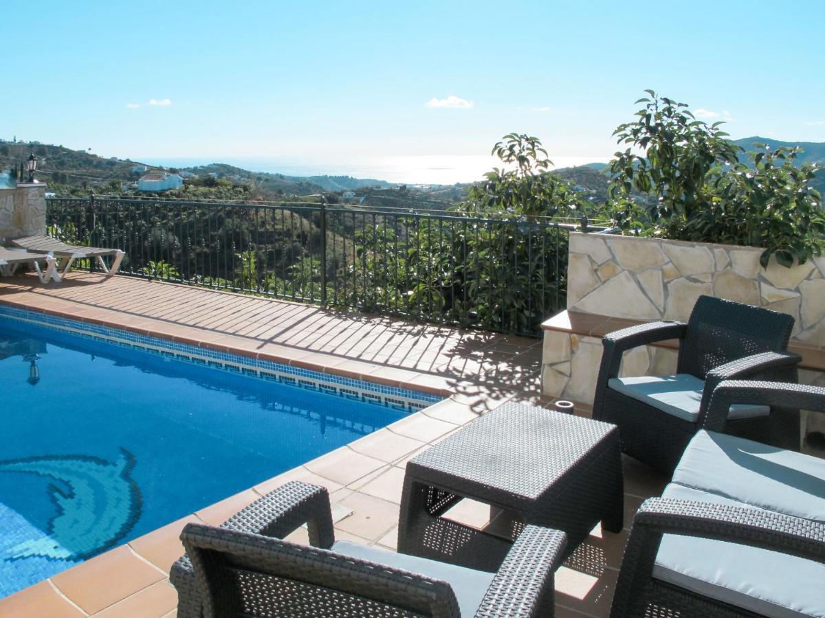Holiday Home La Era - Frg130 By Interhome Frigiliana Bagian luar foto