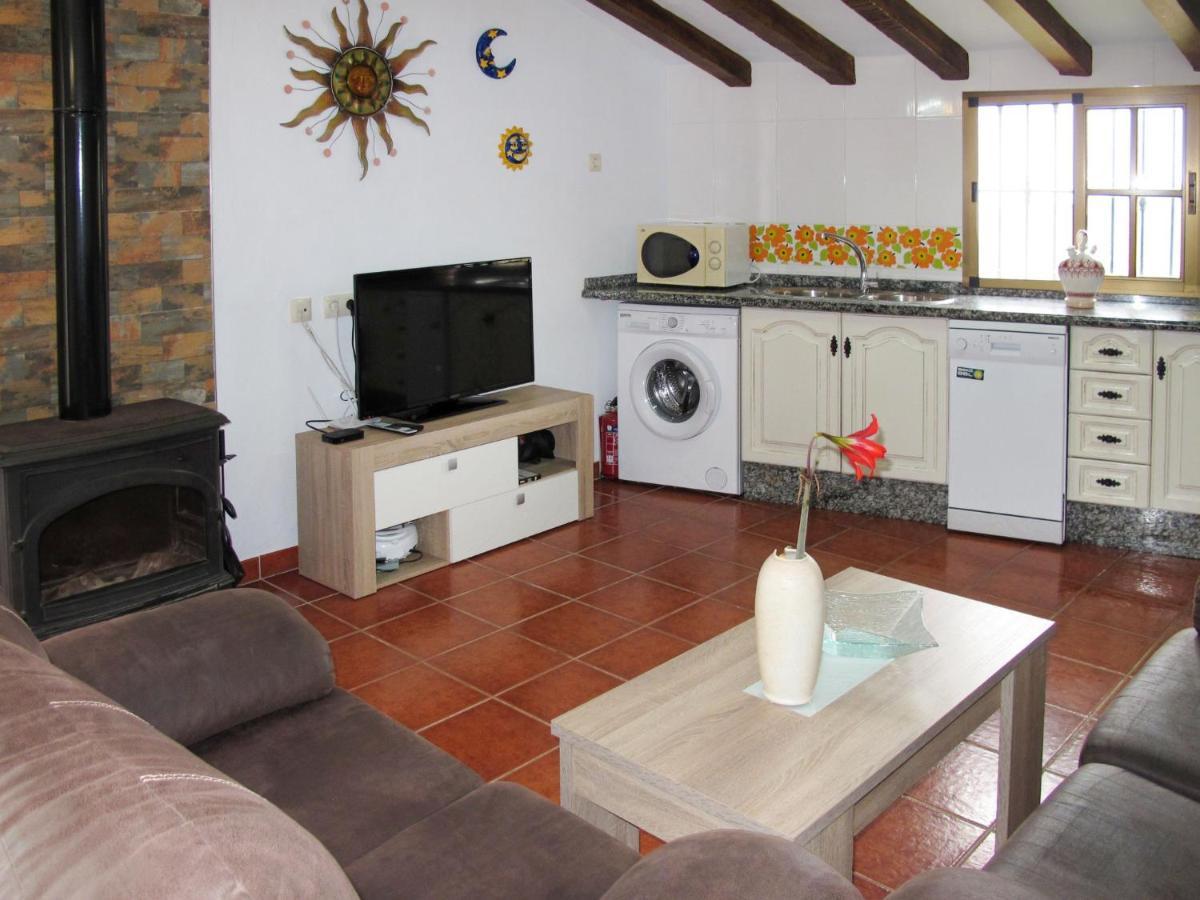 Holiday Home La Era - Frg130 By Interhome Frigiliana Bagian luar foto