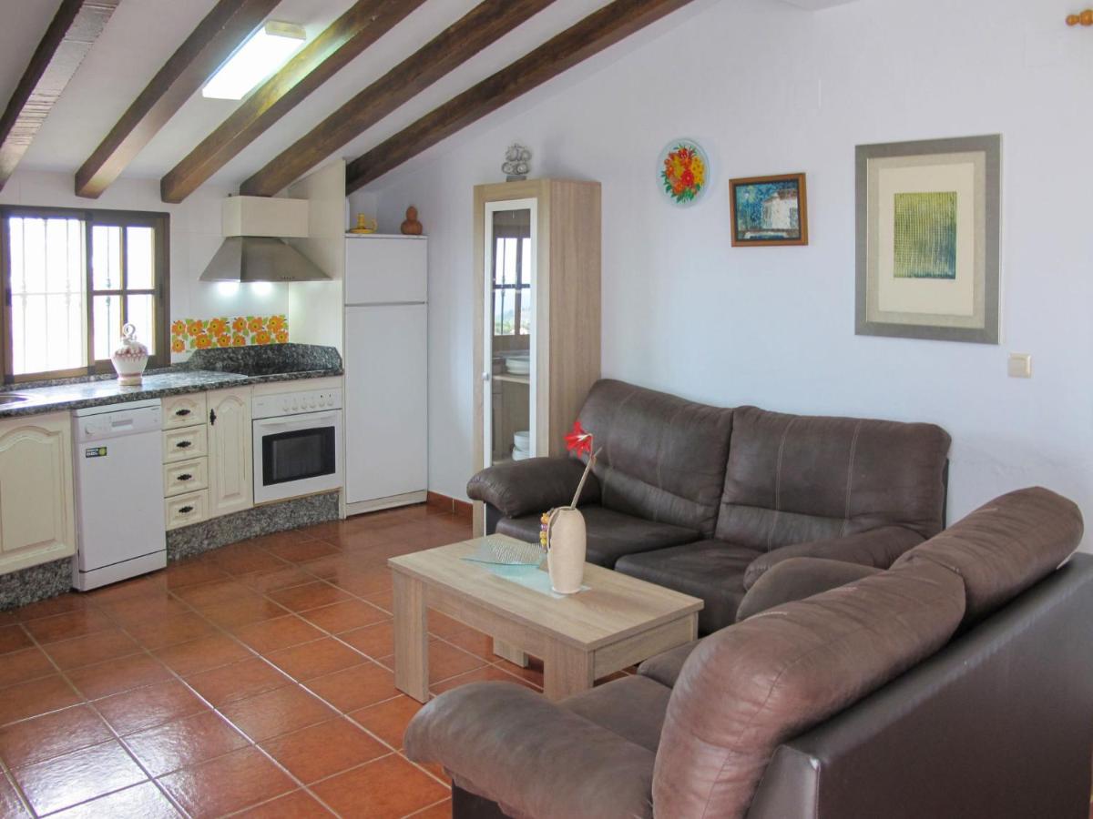 Holiday Home La Era - Frg130 By Interhome Frigiliana Bagian luar foto