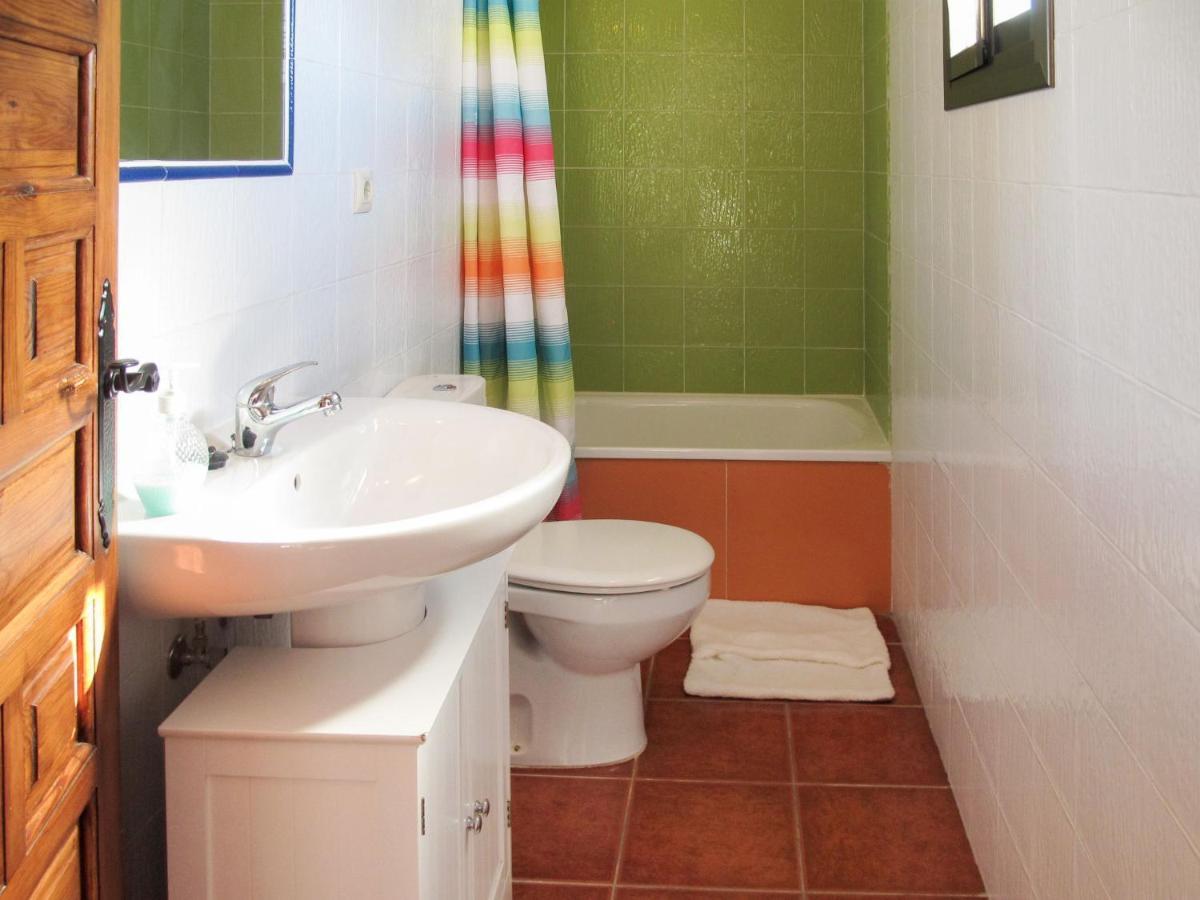 Holiday Home La Era - Frg130 By Interhome Frigiliana Bagian luar foto