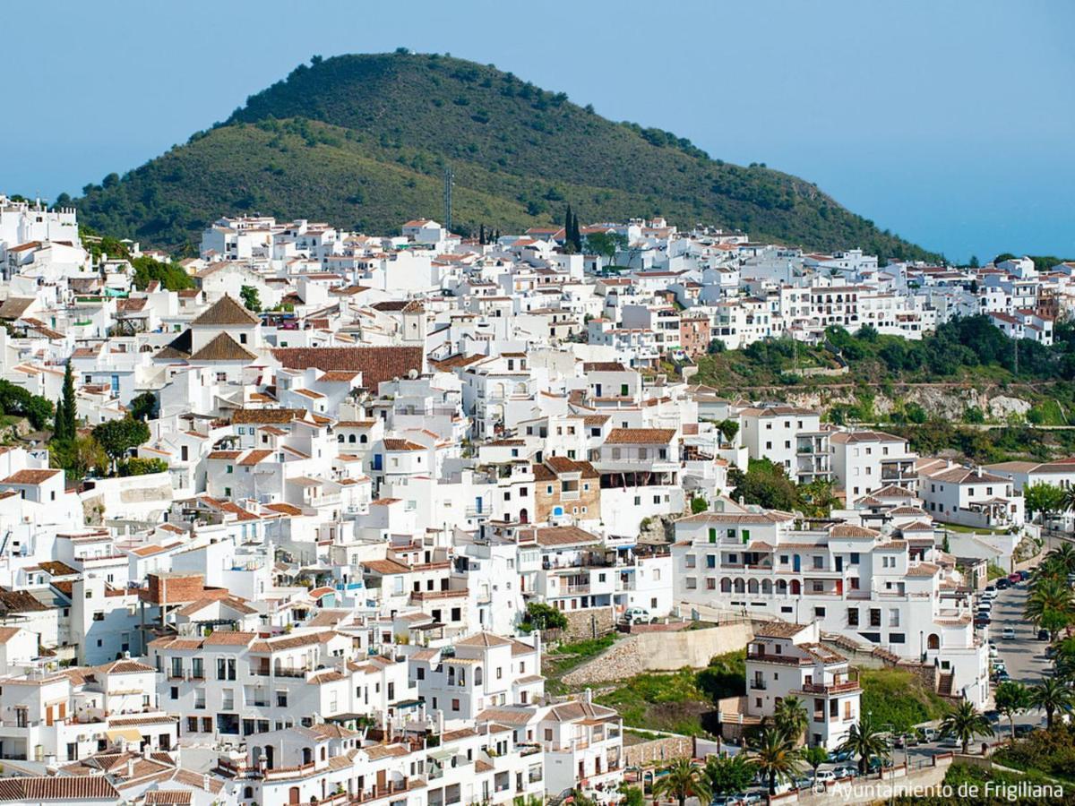 Holiday Home La Era - Frg130 By Interhome Frigiliana Bagian luar foto