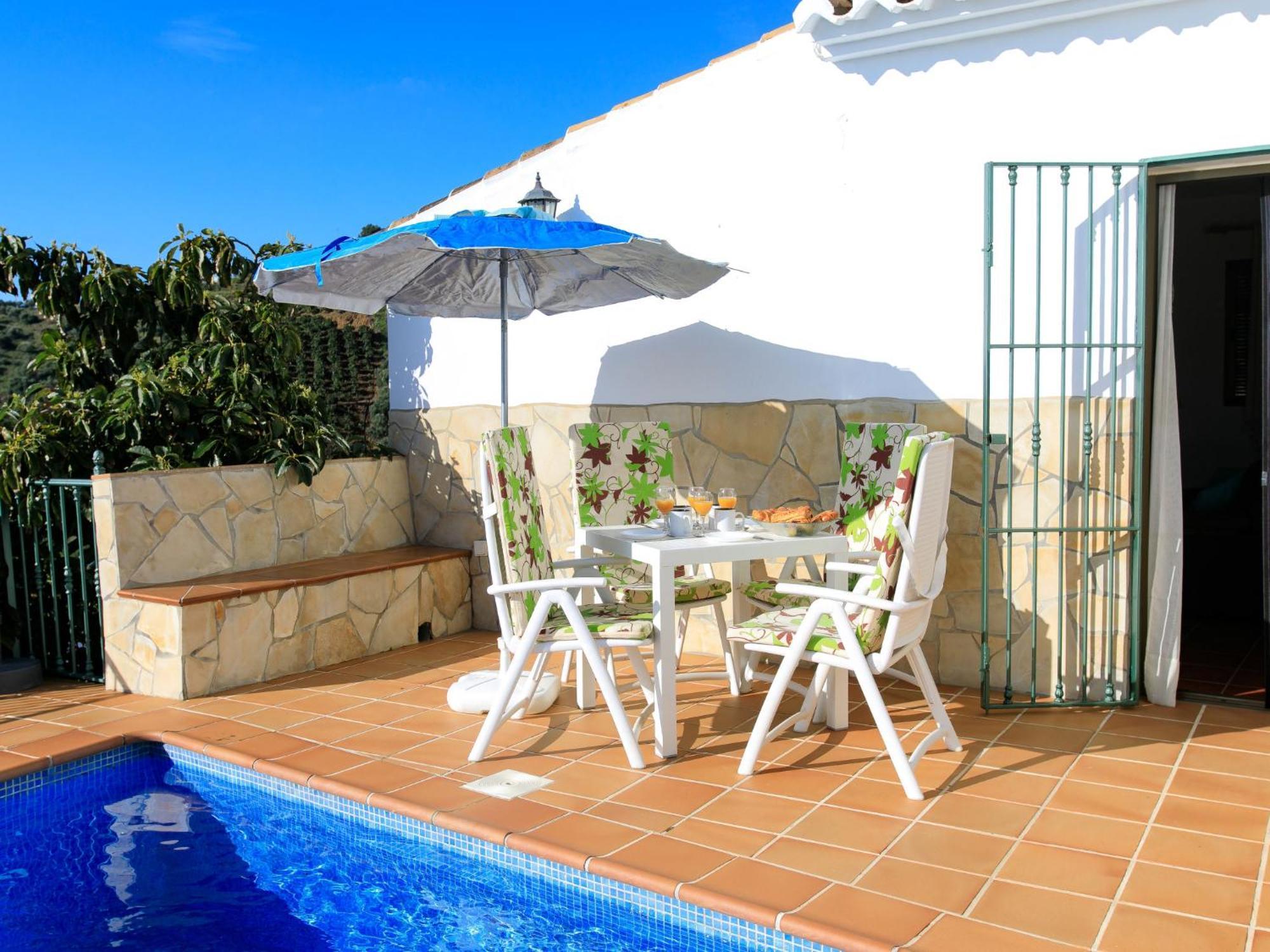 Holiday Home La Era - Frg130 By Interhome Frigiliana Bagian luar foto