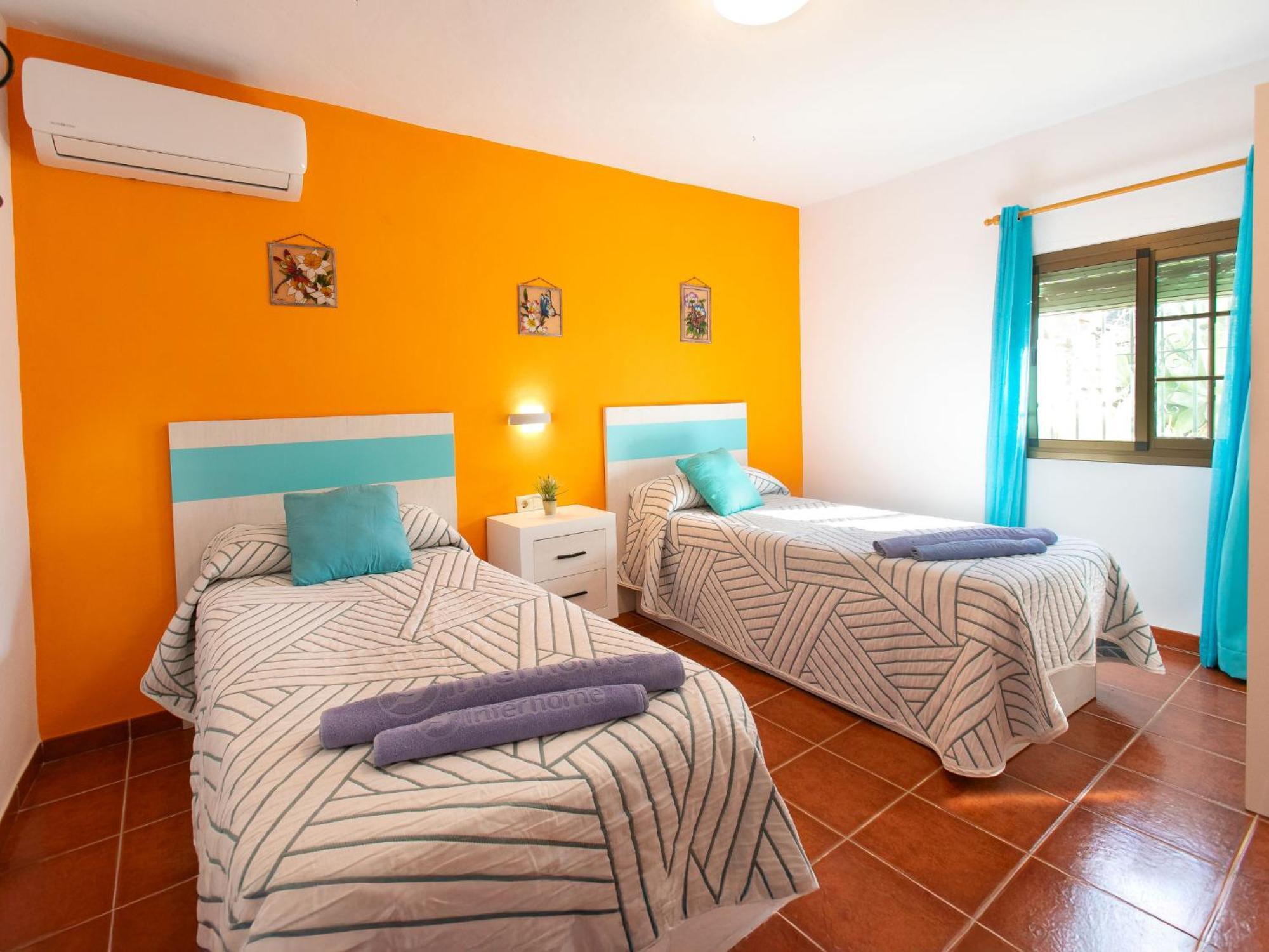 Holiday Home La Era - Frg130 By Interhome Frigiliana Bagian luar foto